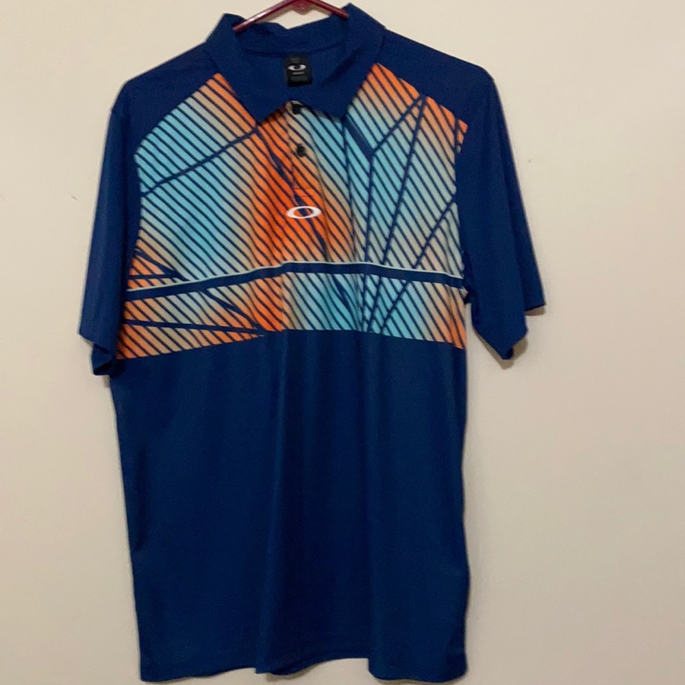 Men’s Oakley Polo Shirt size L